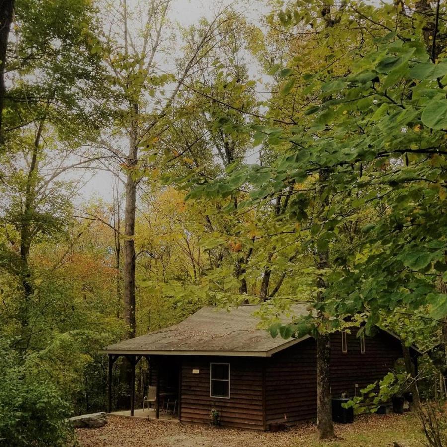 Oak Grove Cabins Villa Makanda Exteriör bild